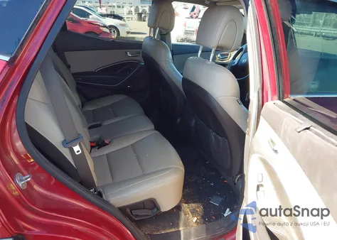 2013 Hyundai Santa Fe Sport from USA, damaged, VIN 5XYZU3LB8DG088757